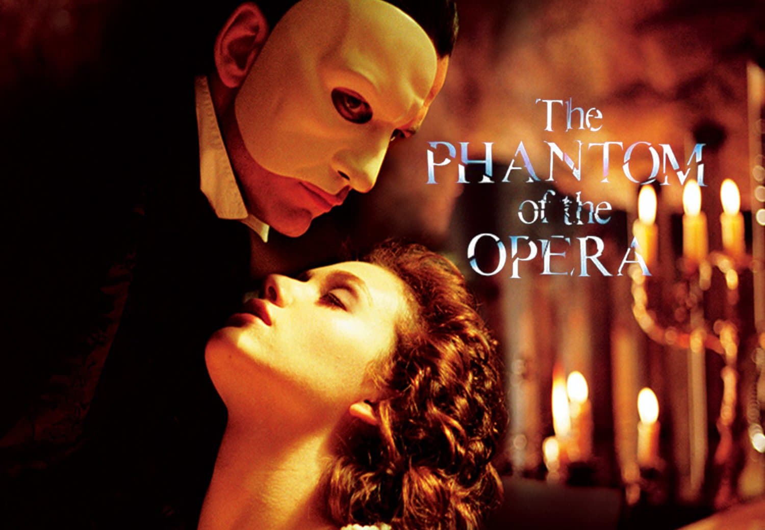 The Phantom of the Opera