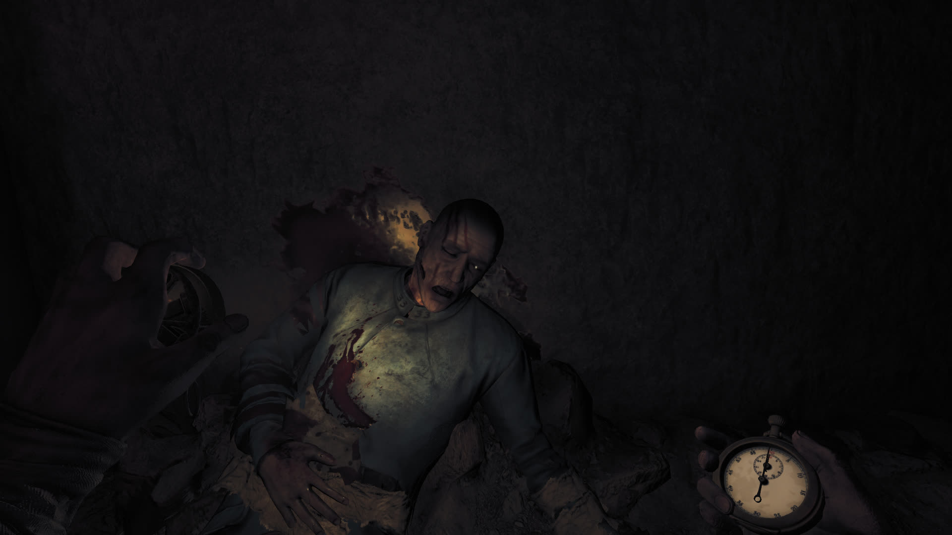 Обзор Amnesia: The Bunker