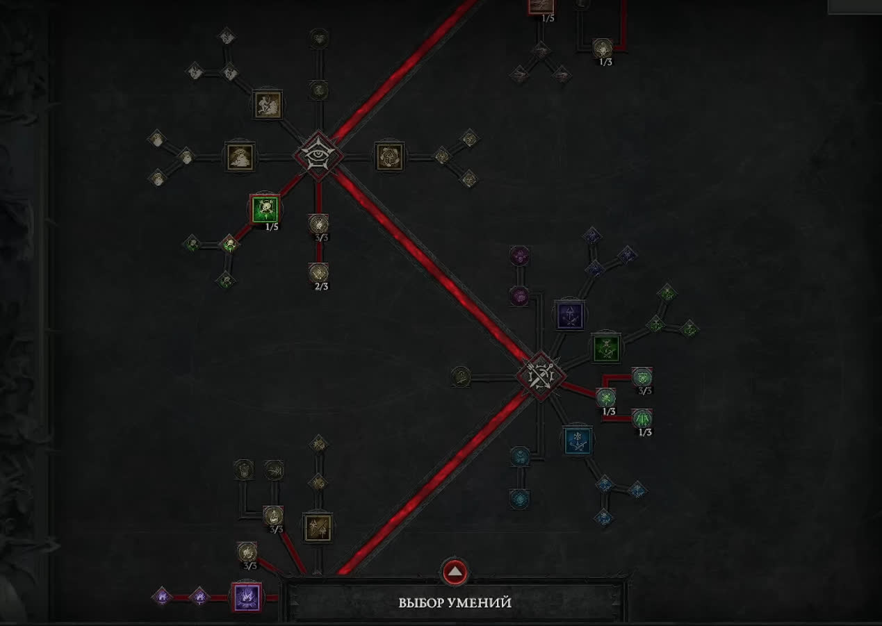 Скилы для разбойника в Diablo 4 — какие выбрать?