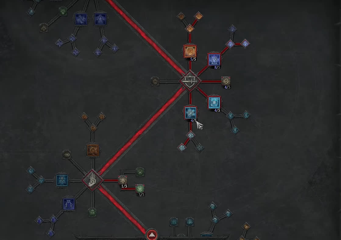 Способности для Волшебницы в Diablo 4 — какие выбрать?