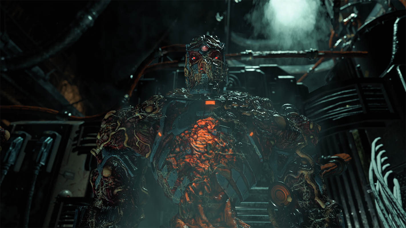 Для хоррора The Callisto Protocol вышло DLC Final Transmission