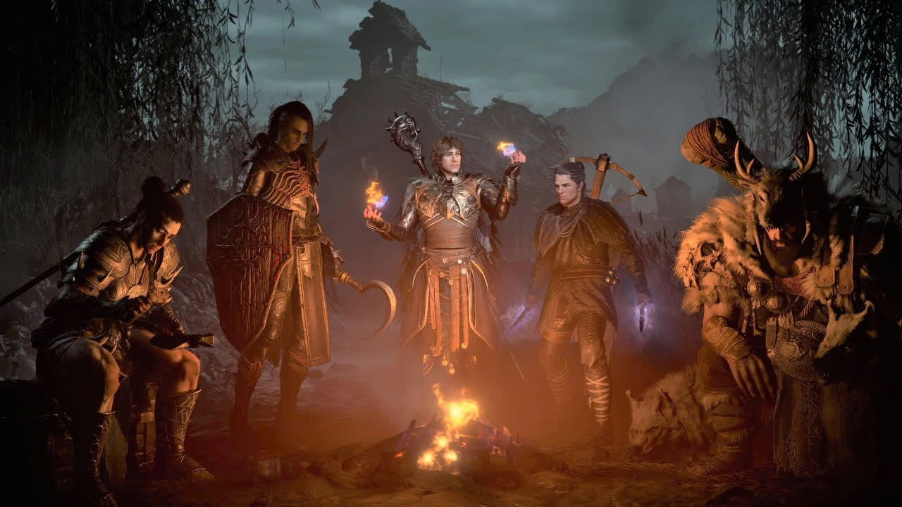 Как правильно прокачиваться в Diablo 4