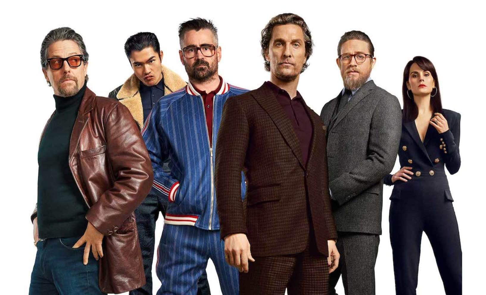 The Gentlemen