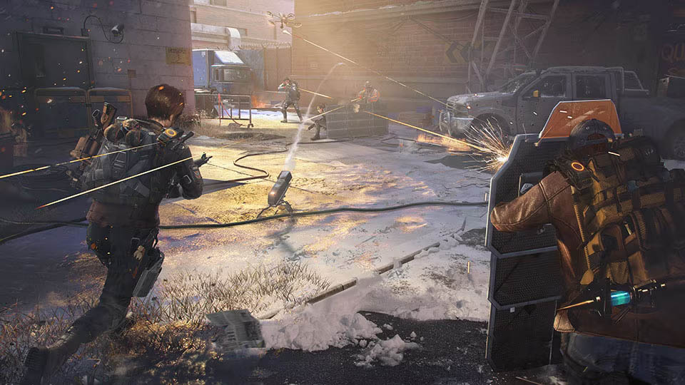 Шутер The Division Resurgence выйдет на iOS и Android осенью