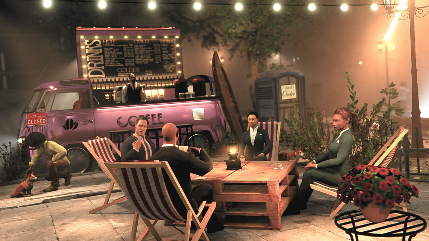 Симулятор кофейни Espresso Tycoon вышел на ПК