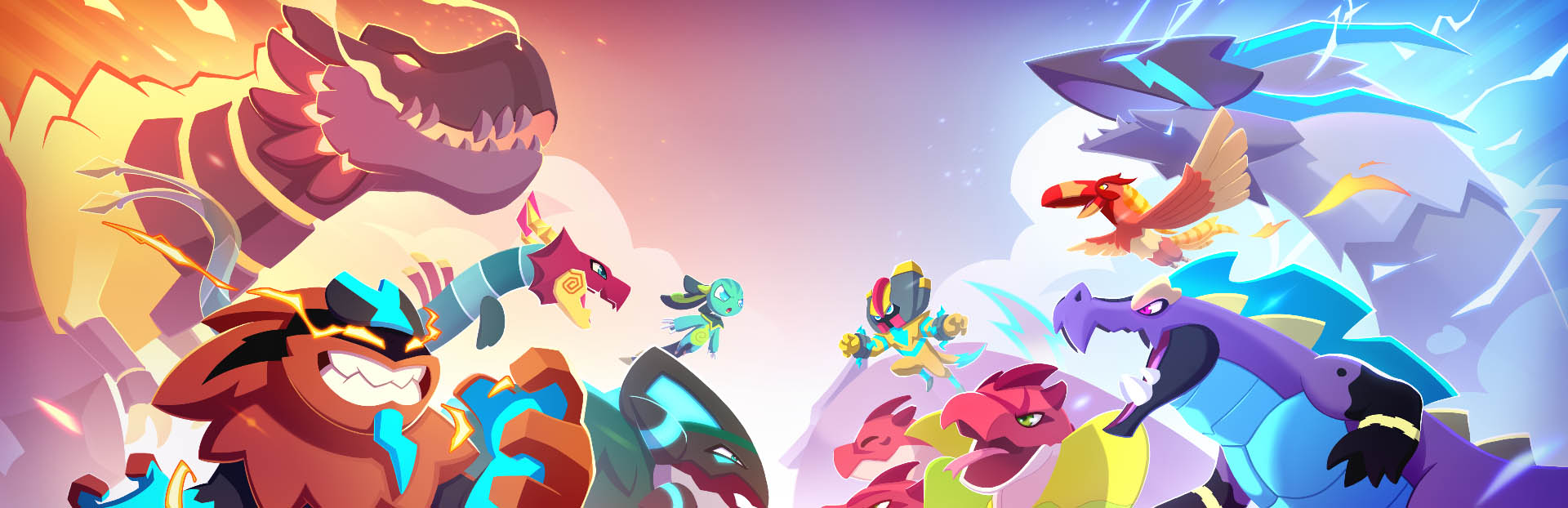 Вышла Temtem: Showdown – бесплатная игра про битвы «покемонов»