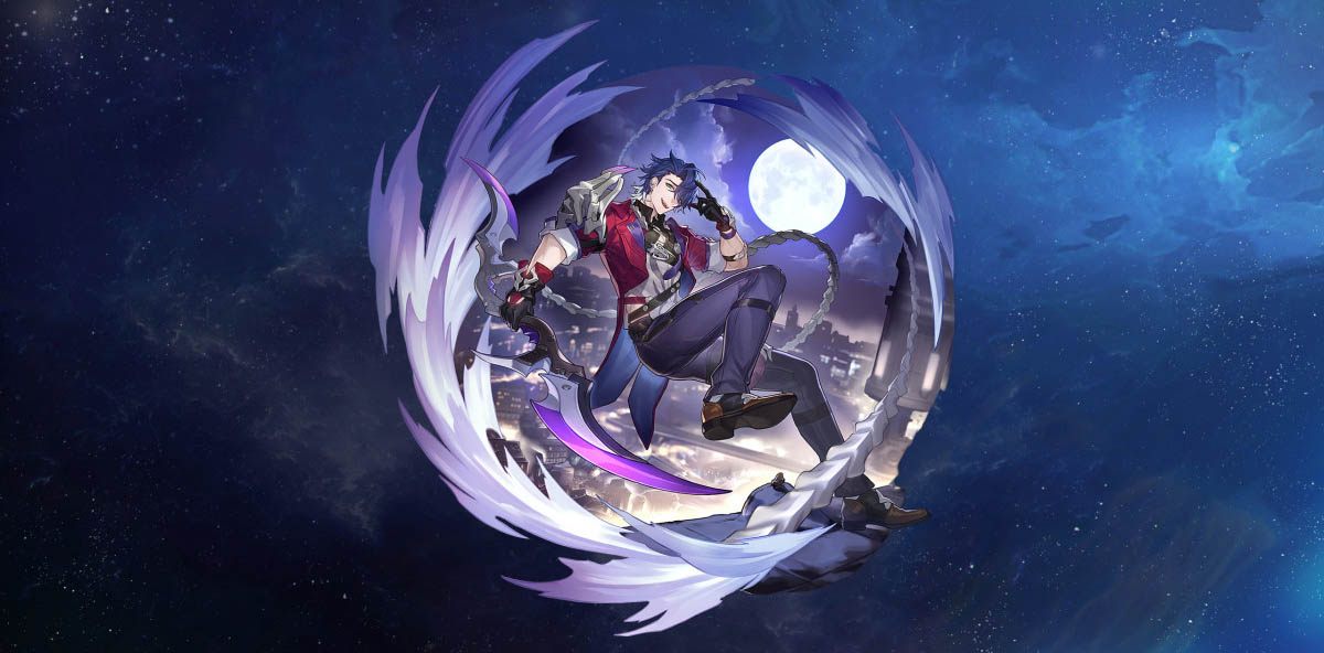 Утечка: Genshin Impact – вышел концепт-арт героя Wriothesley