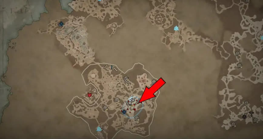 Как пройти «Сохраняя старые традиции» в Diablo 4