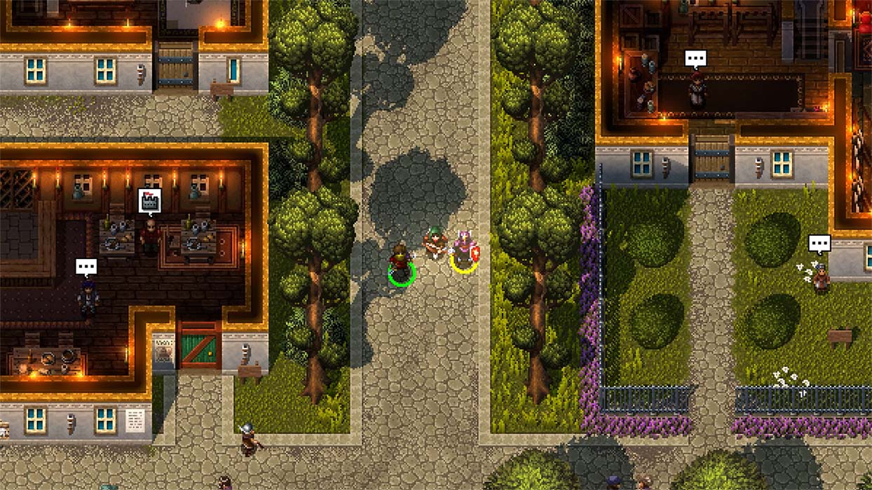 Фэнтезийная игра Hammerwatch 2 получила демоверсию и дату выхода