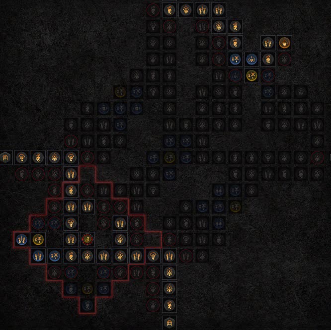 Парагоны для Друида в Diablo 4 — какие выбрать?