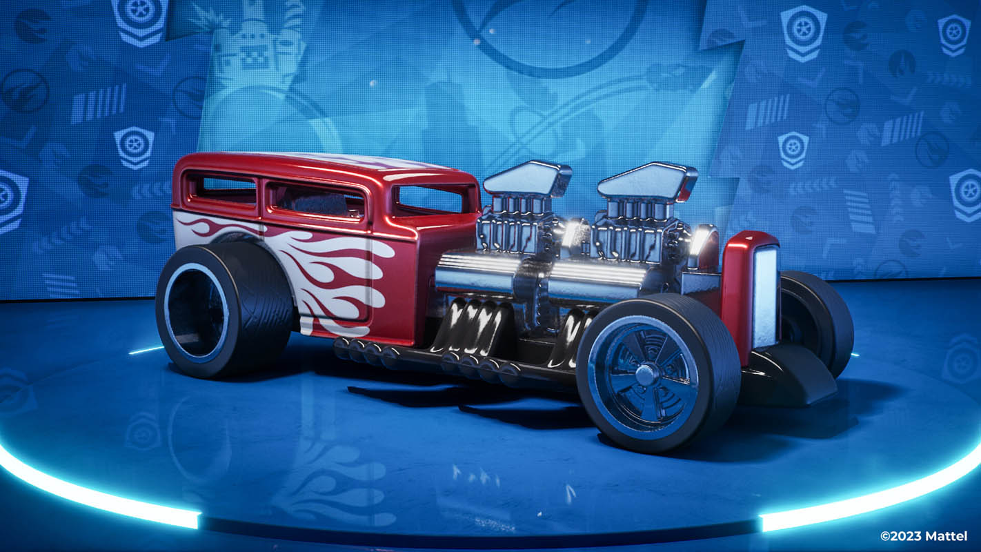 Гонка Hot Wheels Unleashed 2 – Turbocharged выйдет в октябре