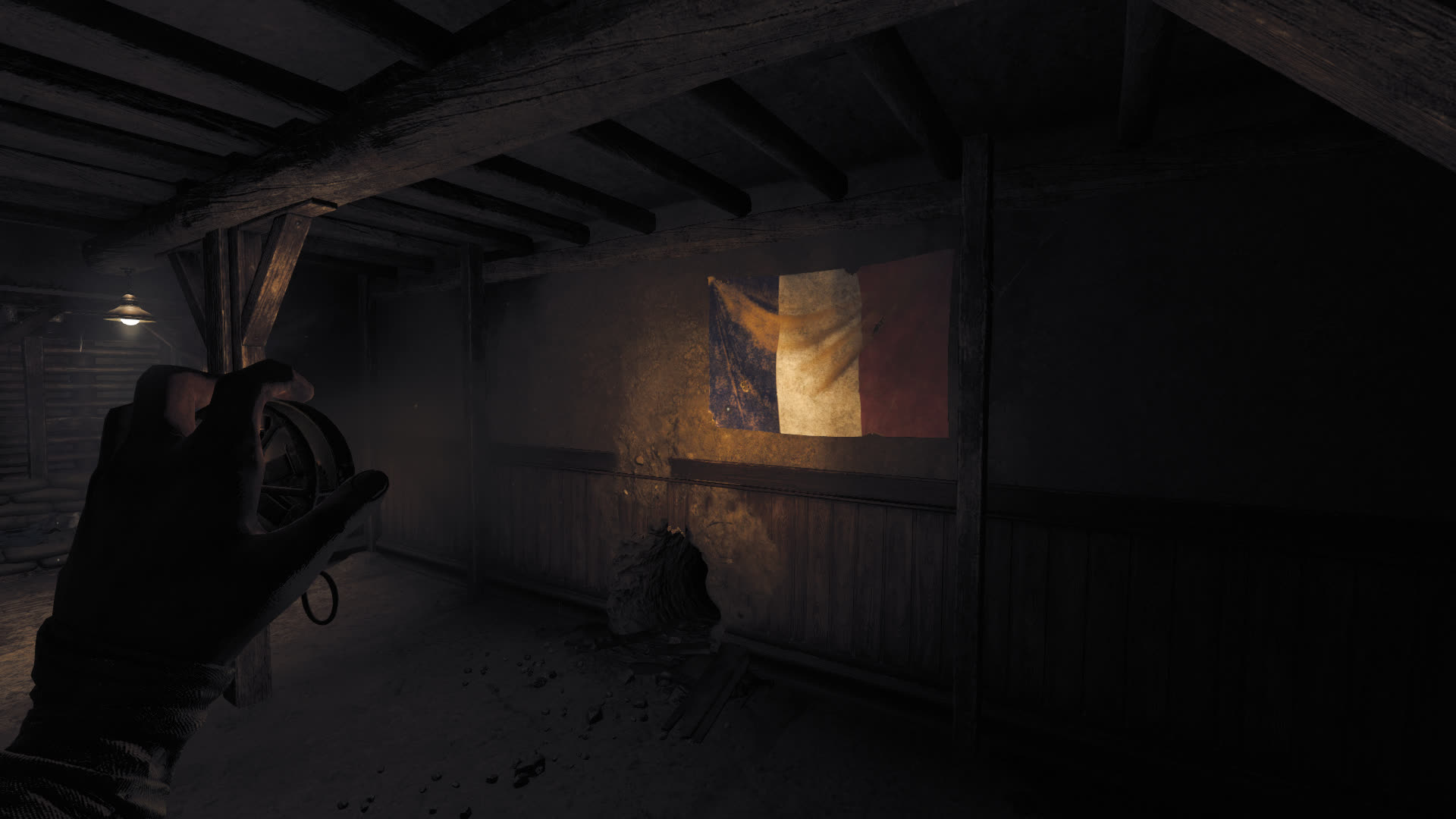 Обзор Amnesia: The Bunker