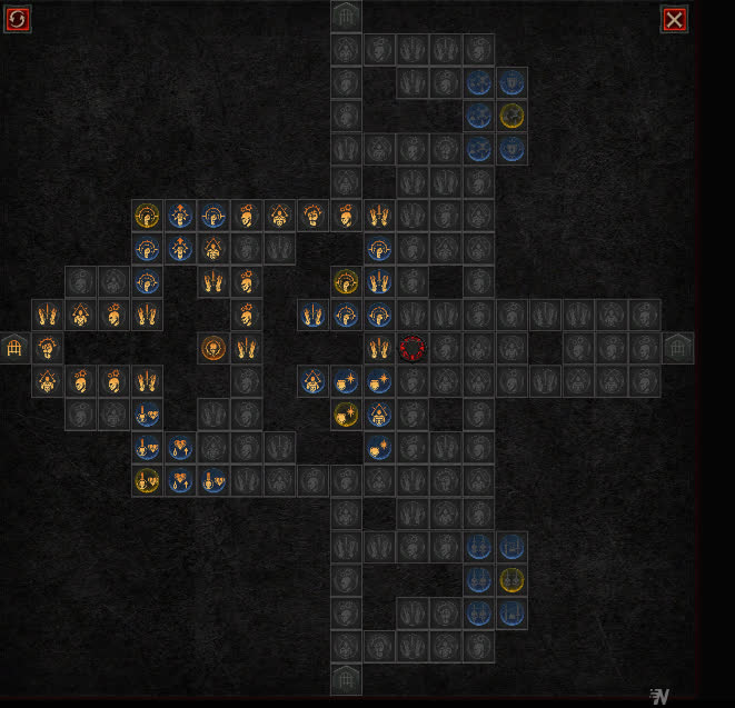 Парагоны для некроманта в Diablo 4 — какие выбрать?