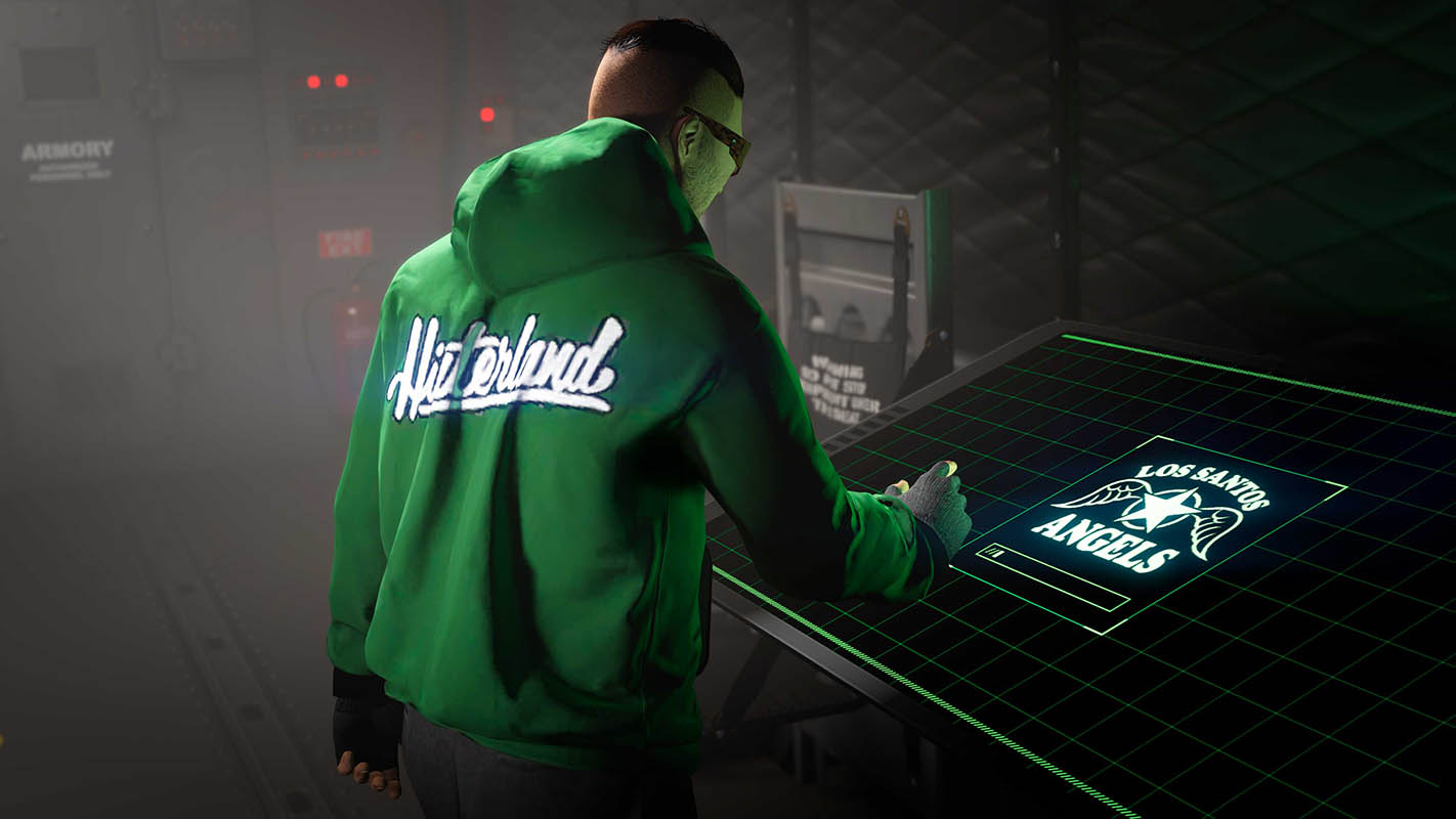 В GTA Online начали продавать маслкар Bravado Buffalo EVX