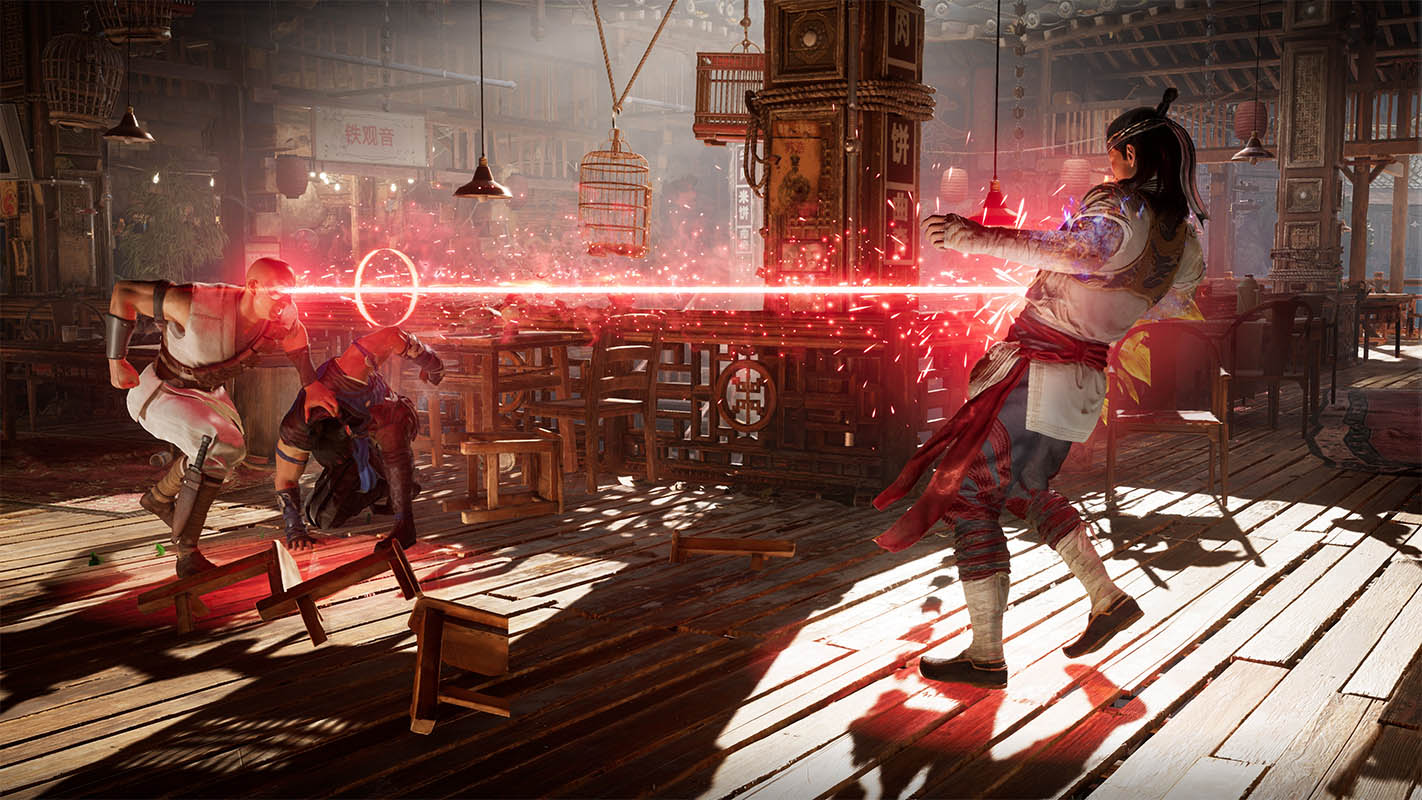 В трейлере Mortal Kombat 1 показали геймплей и кровавые фаталити