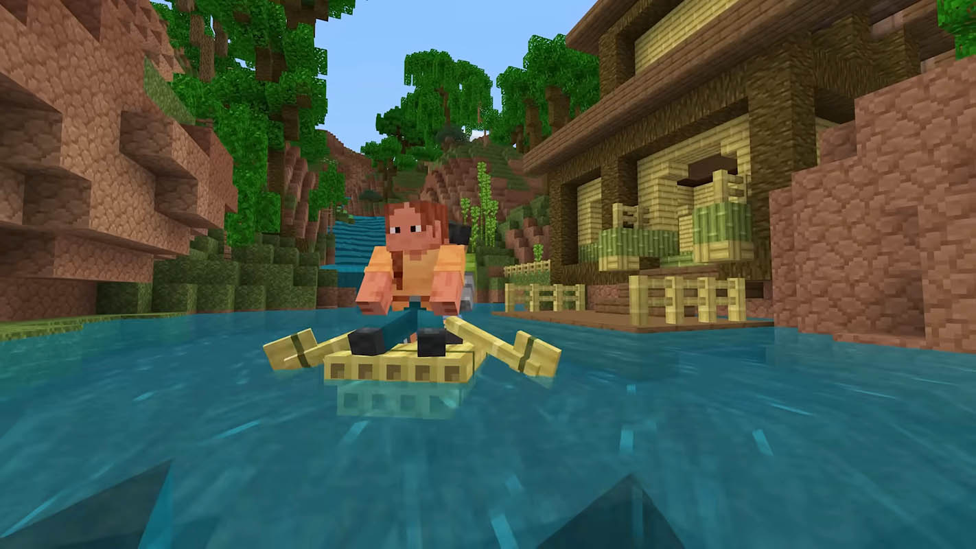 Minecraft – в июне начнется ивент с наградами Summer Celebration