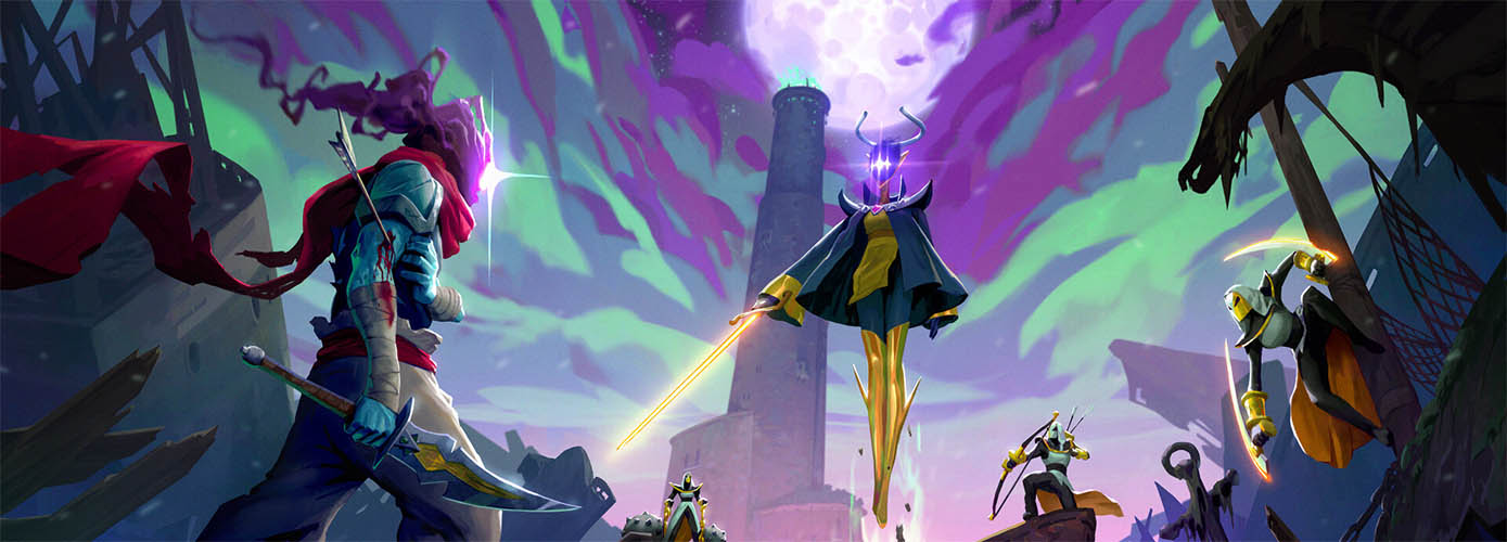Dead Cells до сих пор популярен – продано 10 млн копий игры