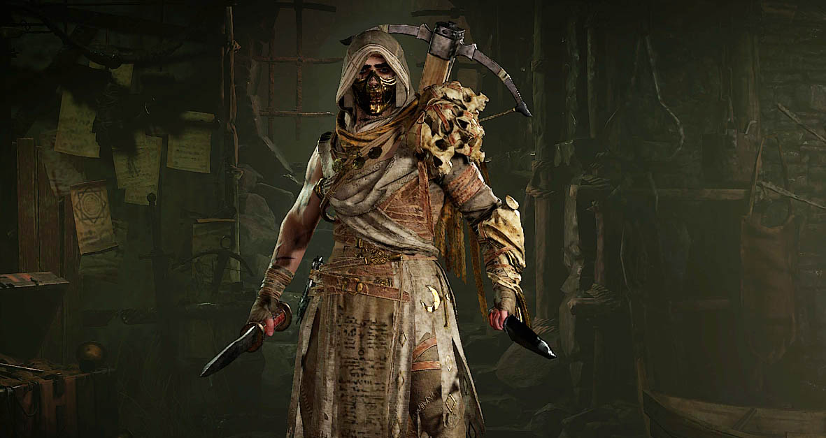 Diablo 4 полноценно вышла и получила награды Twitch Drops
