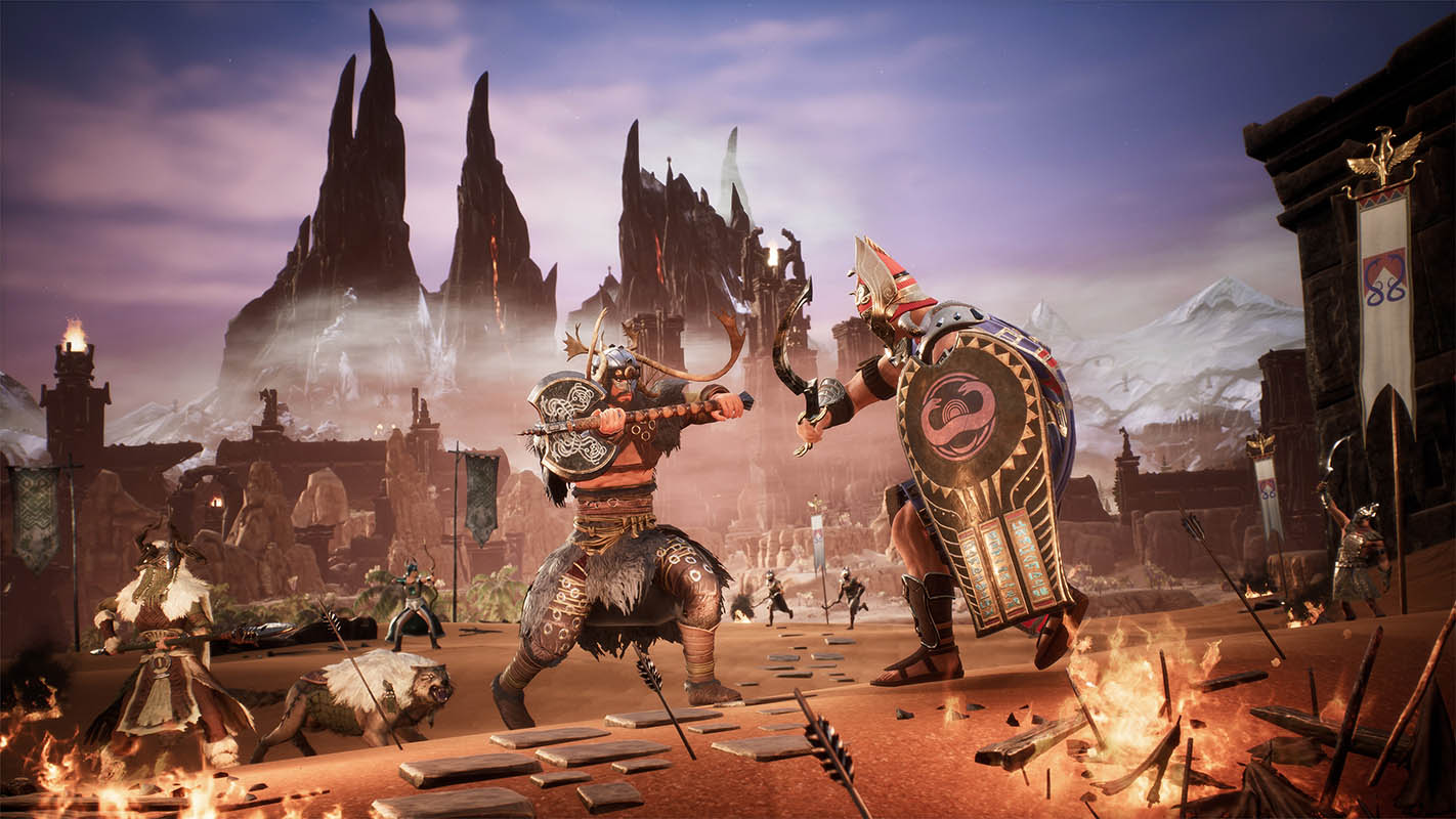 В Stellaris и Conan Exiles можно бесплатно сыграть через Steam
