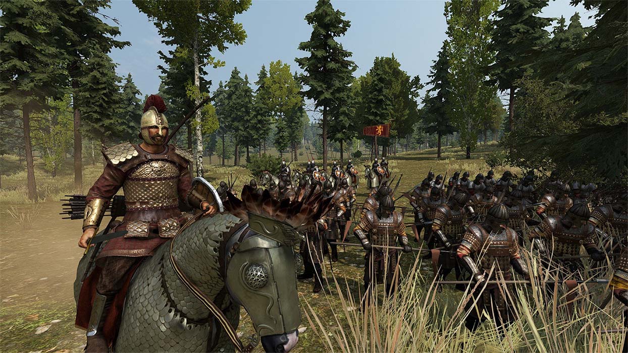 Для Mount and Blade 2: Bannerlord вышло бета-обновление 1.2.0