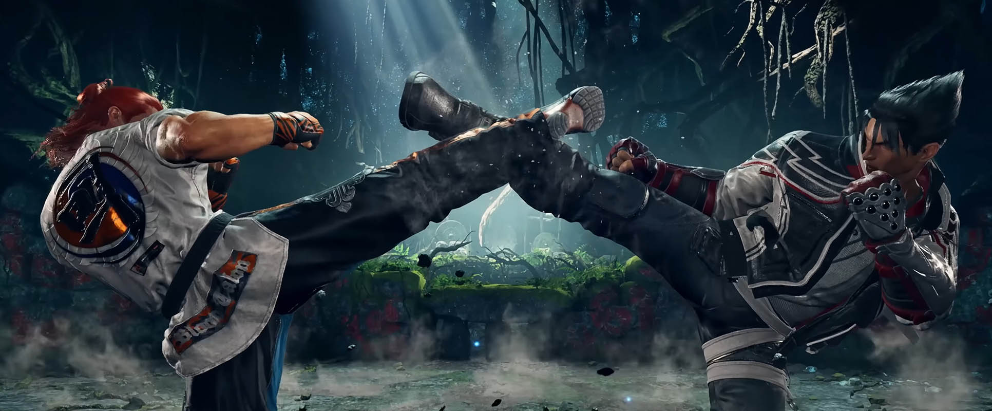Файтинг Tekken 8 получит закрытое сетевое тестирование в июле