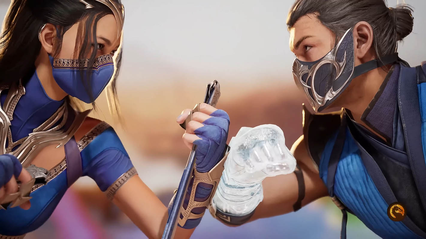 Mortal Kombat 1 – объявлена дата старта сетевого стресс-теста