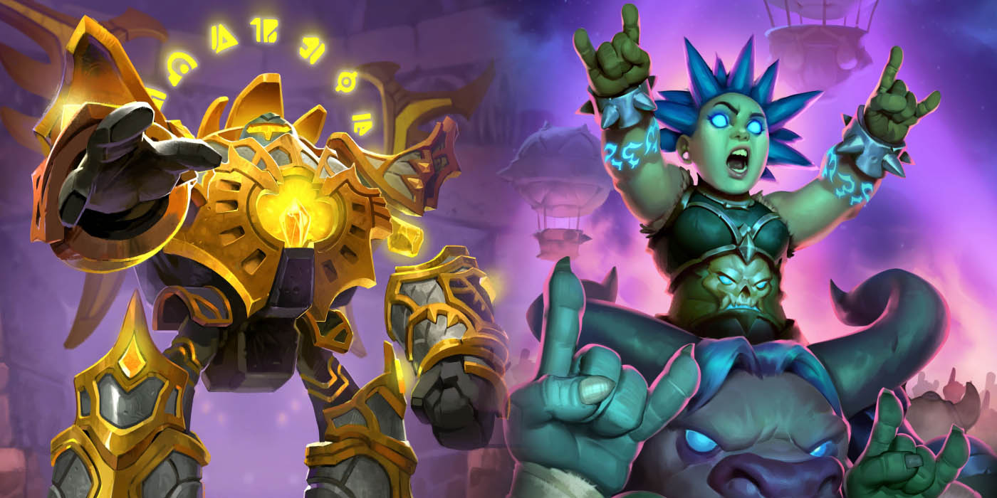 Для Hearthstone выпустили балансное обновление 26.4.3