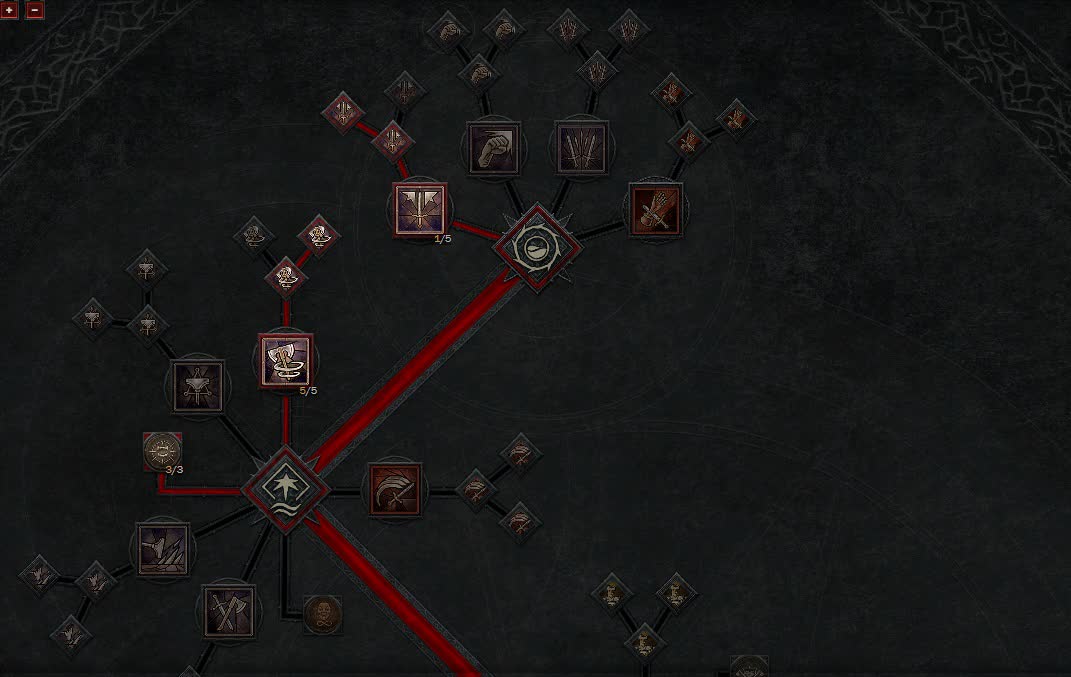 Способности для Варвара в Diablo 4 — какие выбрать?