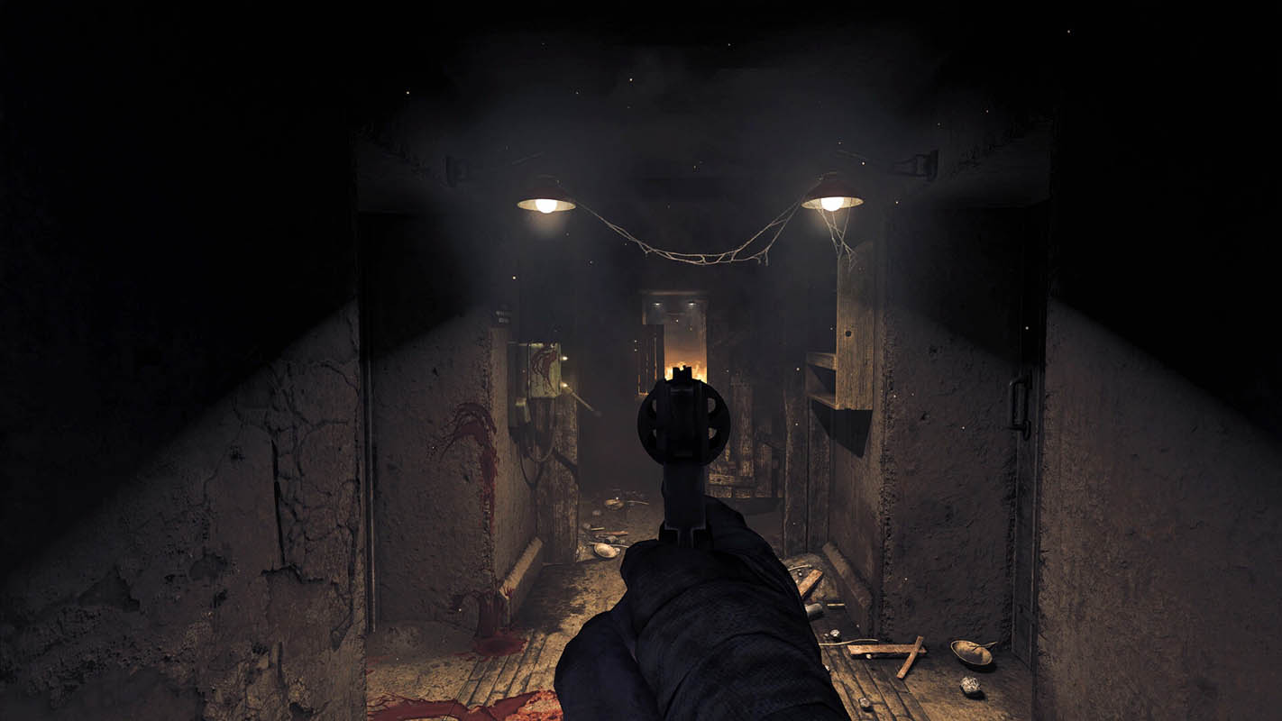 Вышла Amnesia: The Bunker – страшилка про монстра от авторов SOMA