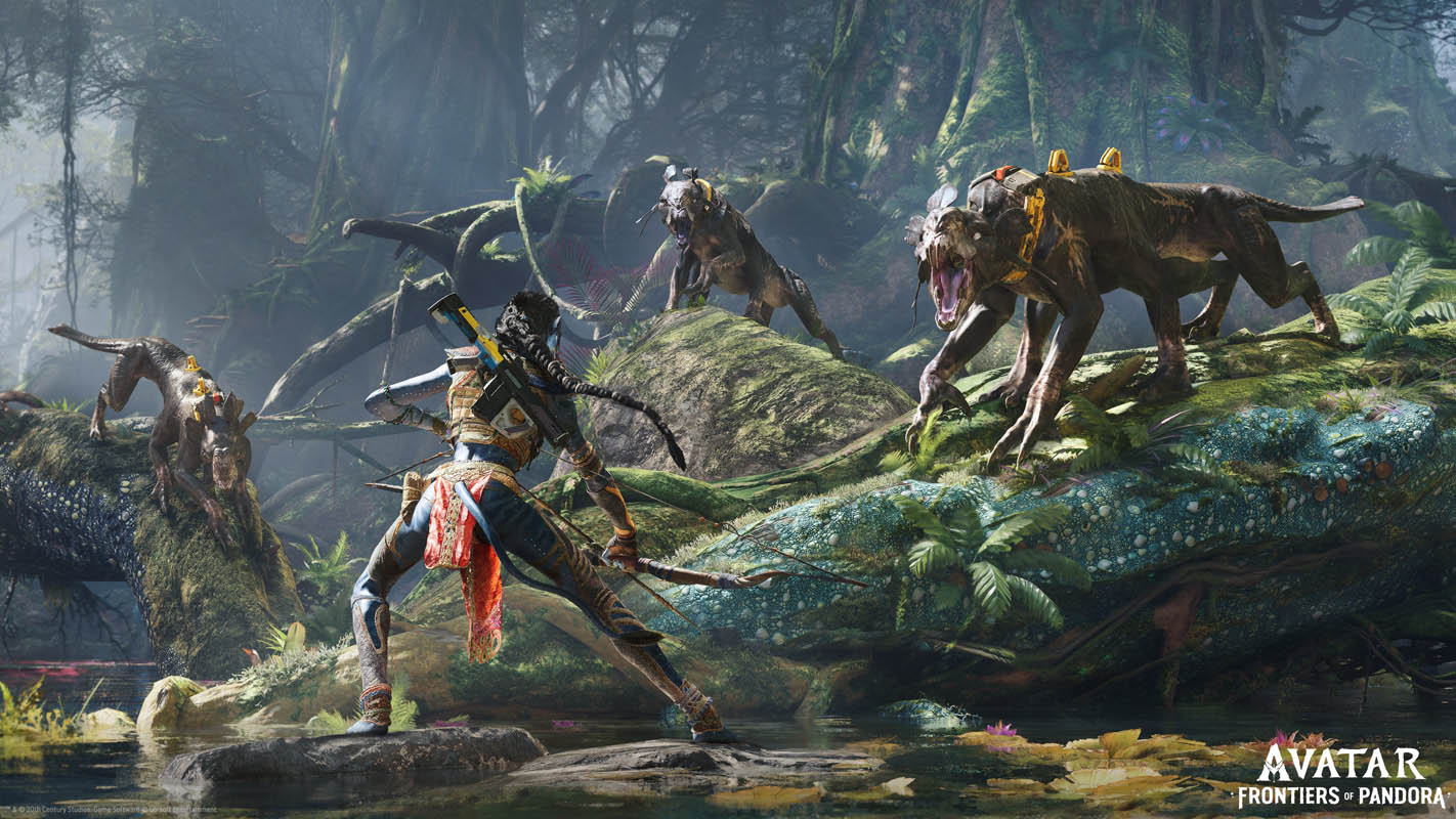 Avatar: Frontiers of Pandora получил дату выхода и предзаказы
