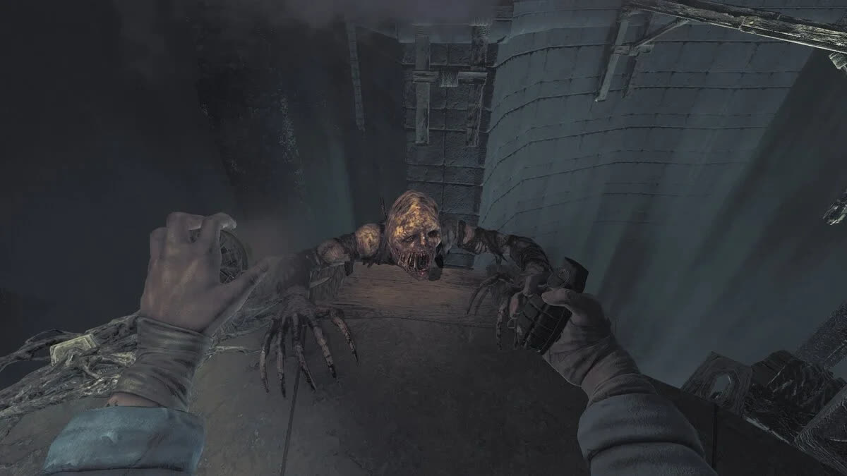 Кто такой Зверь в Amnesia: The Bunker — что это за чудовище?