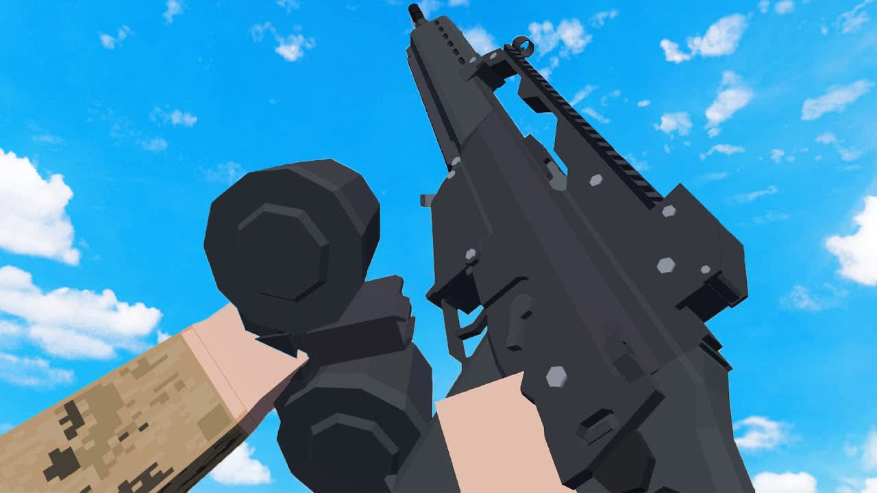 Тир-лист оружия в BattleBit Remastered