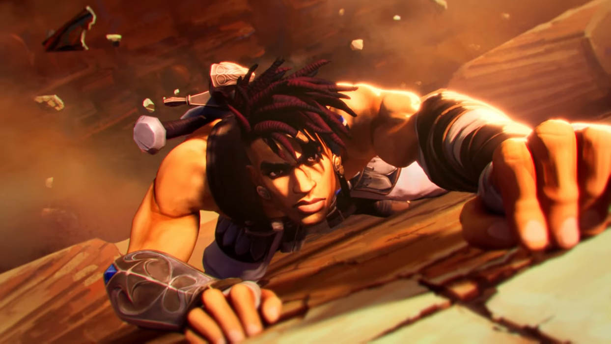 Для Prince of Persia: The Lost Crown вышли новые трейлеры