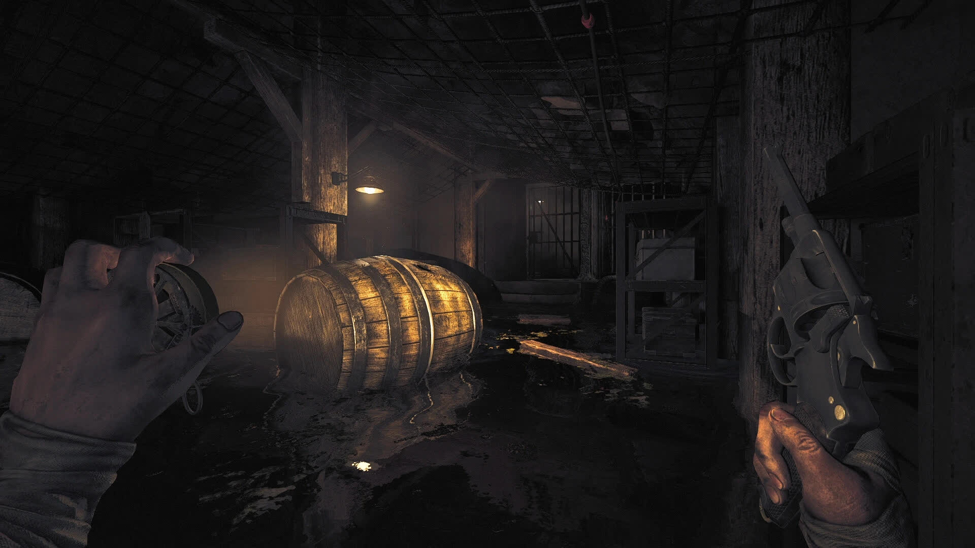 Все фотографии в Amnesia: The Bunker — где найти