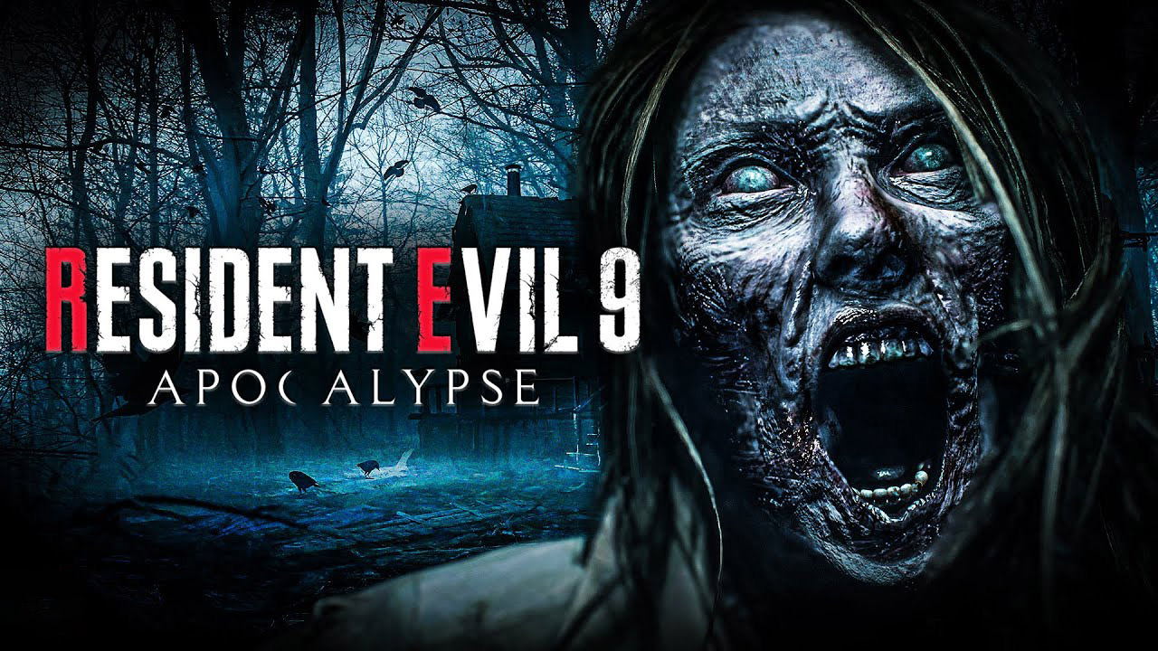 Инсайдерская информация о новой части Resident Evil 9
