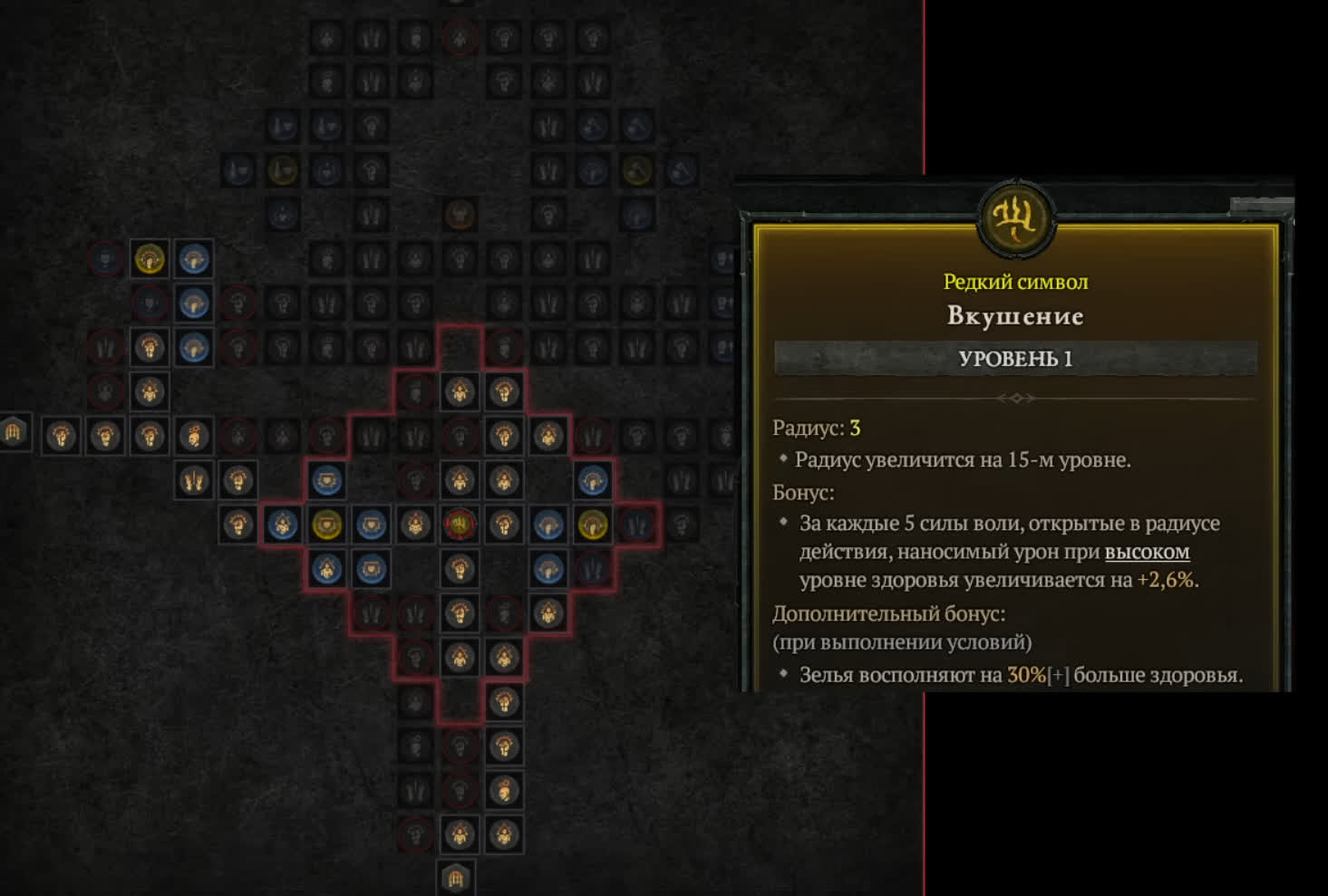 Парагоны для Варвара в Diablo 4 — какие выбрать?