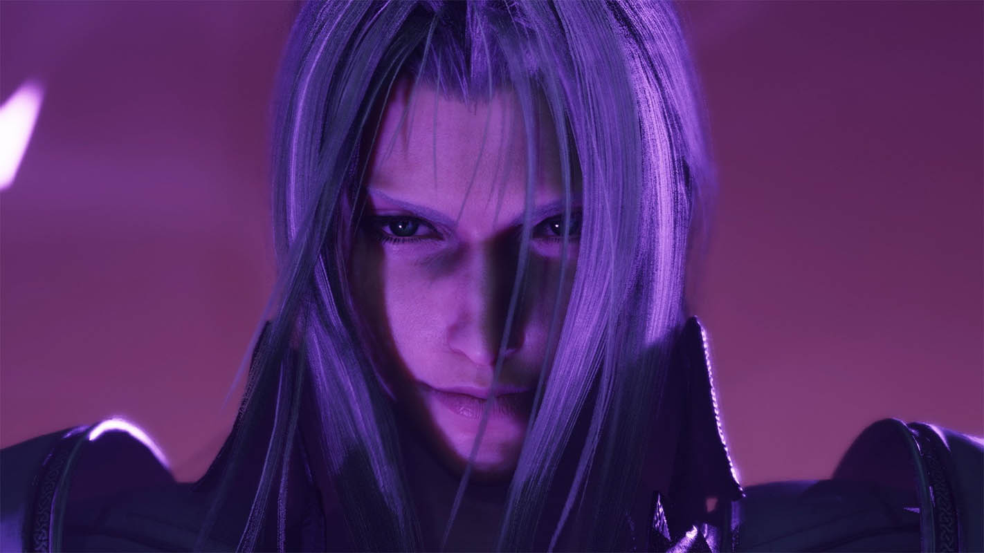 RPG Final Fantasy 7 Rebirth выйдет в начале 2024 года