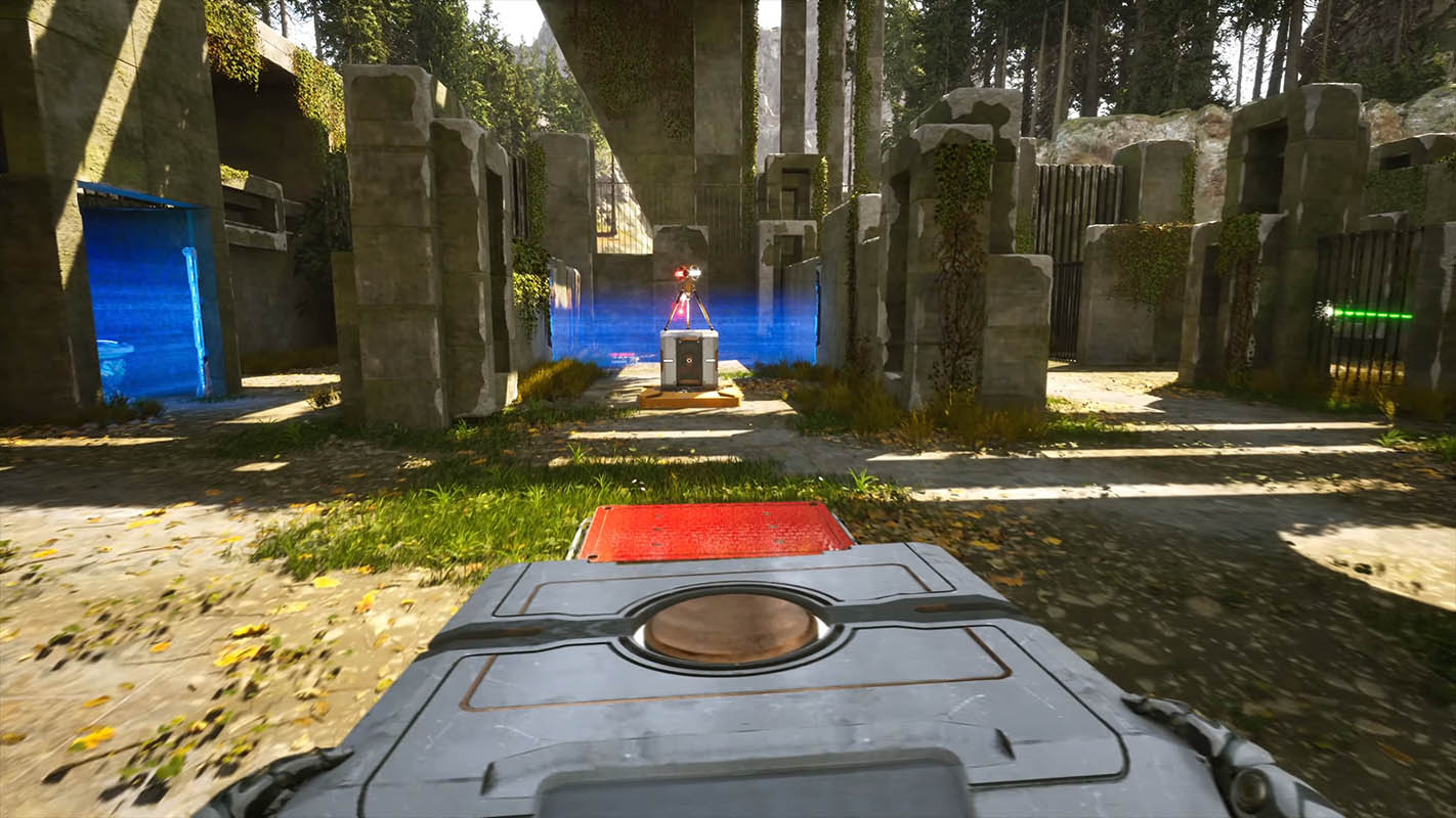 Головоломка The Talos Principle 2 получила трейлер с геймплеем
