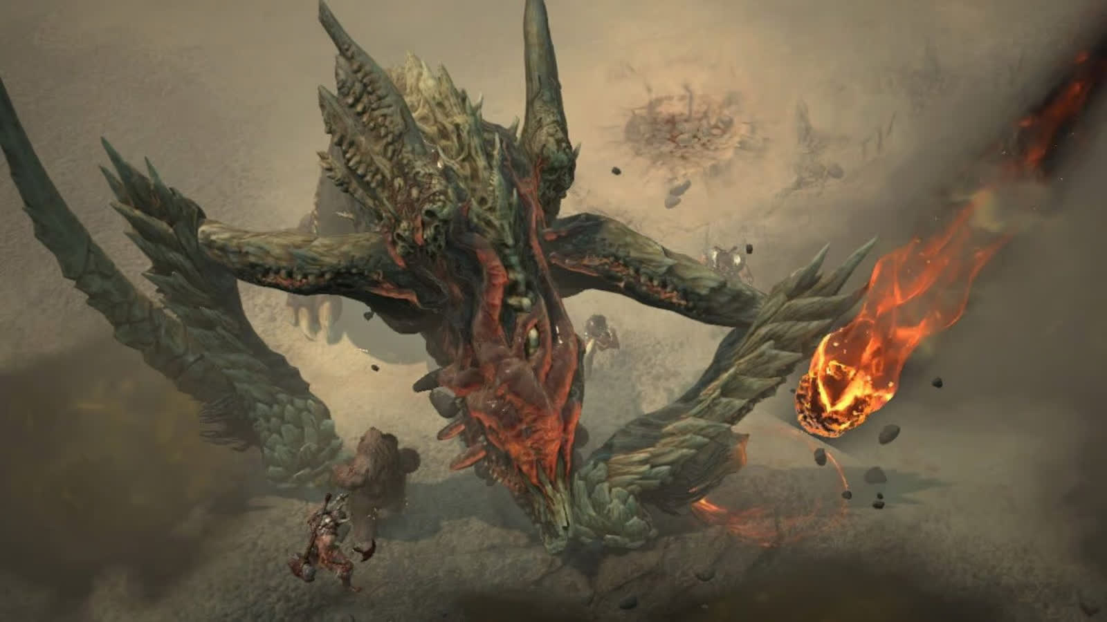 Таймеры всех мировых боссов в Diablo 4 и где их найти