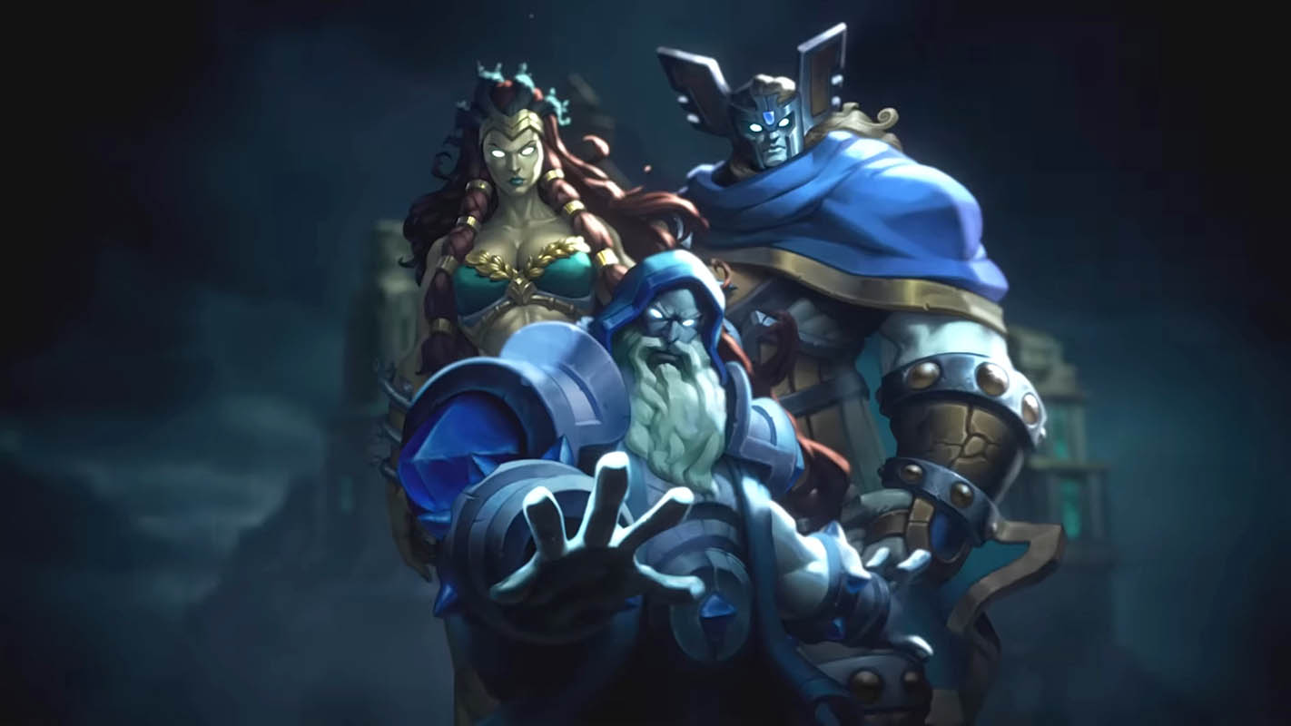 Для Hearthstone вышло обновление 26.6 с режимом «Твист»