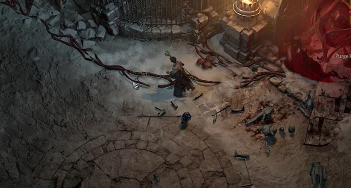 Как пройти Крепость Кор Драган в Diablo 4