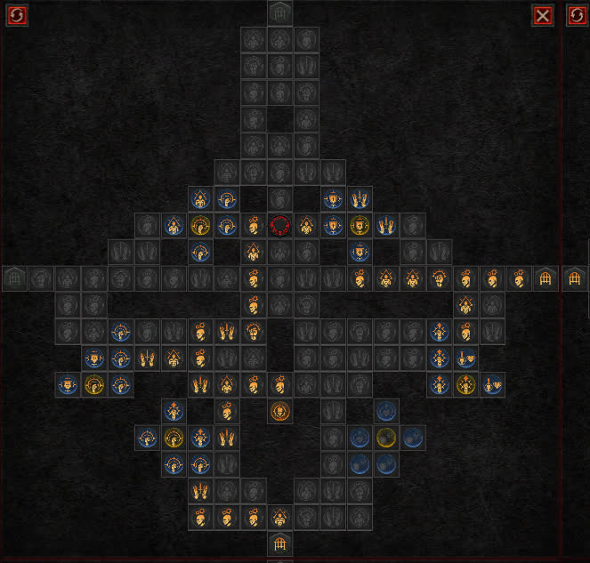 Парагоны для некроманта в Diablo 4 — какие выбрать?