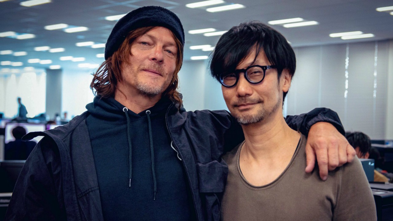 Хидэо Кодзима не режиссирует фильм Death Stranding