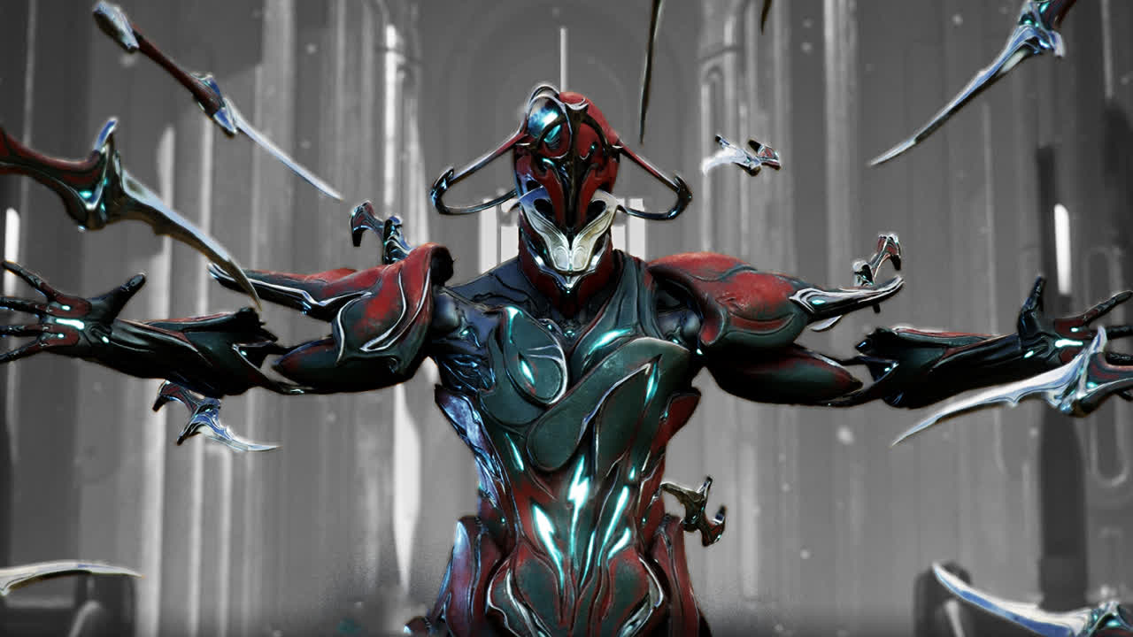 Как получить Проклятие Куллерво в Warframe — Погибель Куллерво