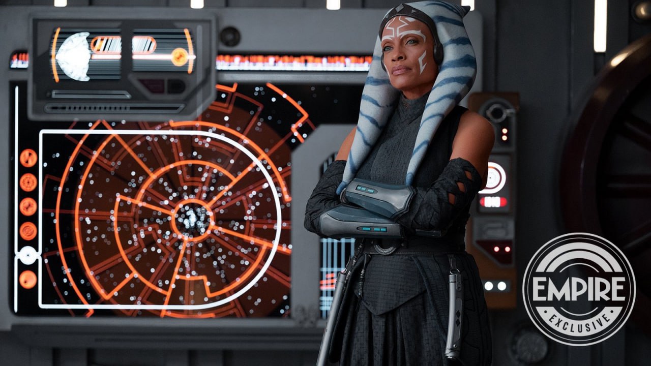 Опубликовали кадры мини-сериала «Асока» от Disney+