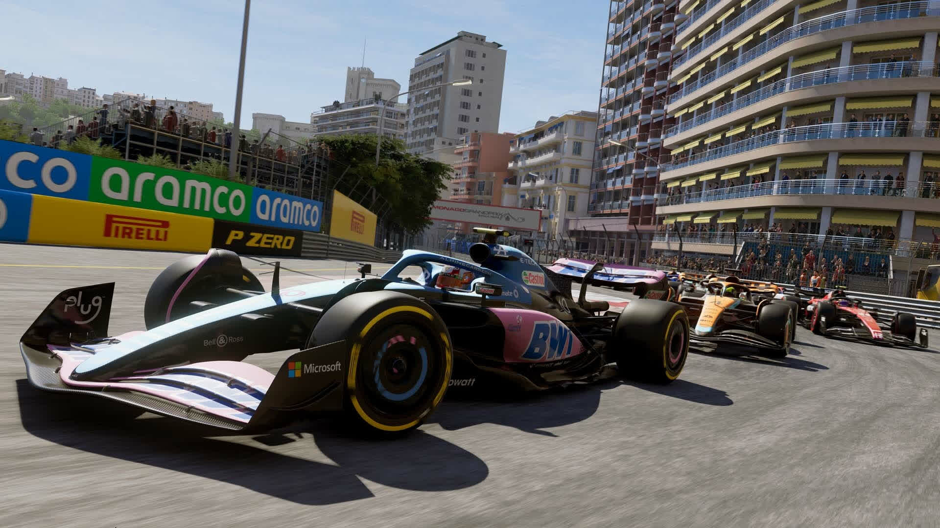 Черный экран и вылеты в F1 2023 — как исправить
