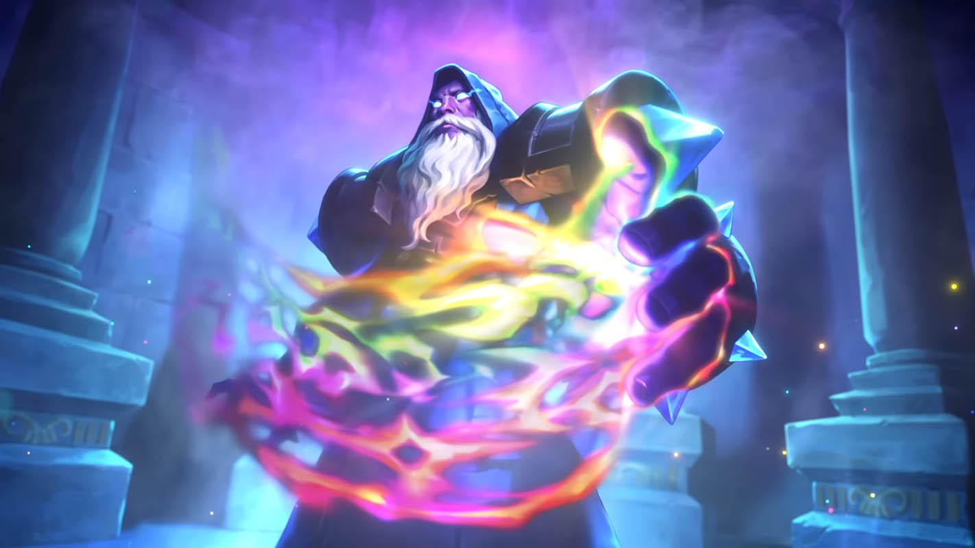 Hearthstone – в августе состоится выход дополнения «Титаны»