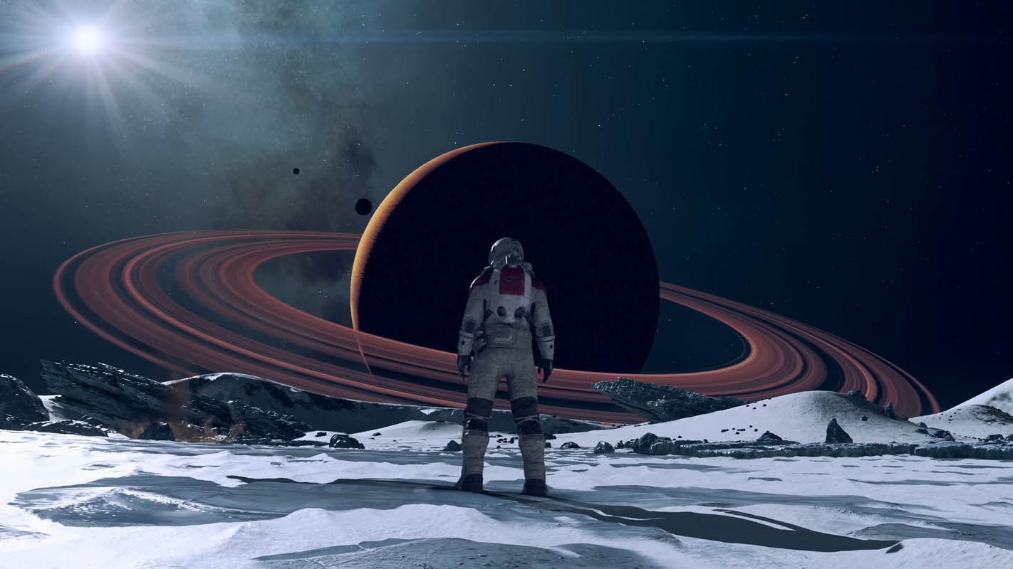 Starfield получила геймплей, системные требования и предзаказы