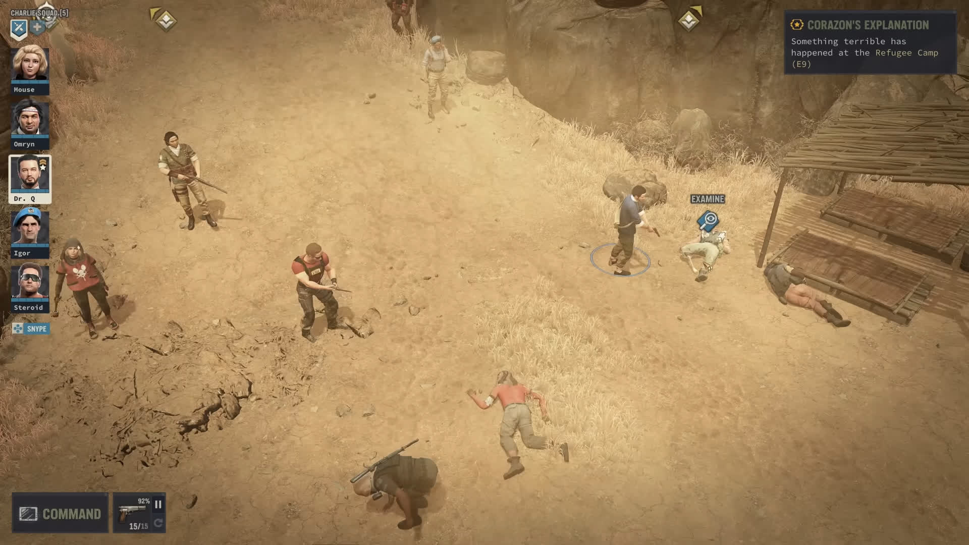 Jagged Alliance 3