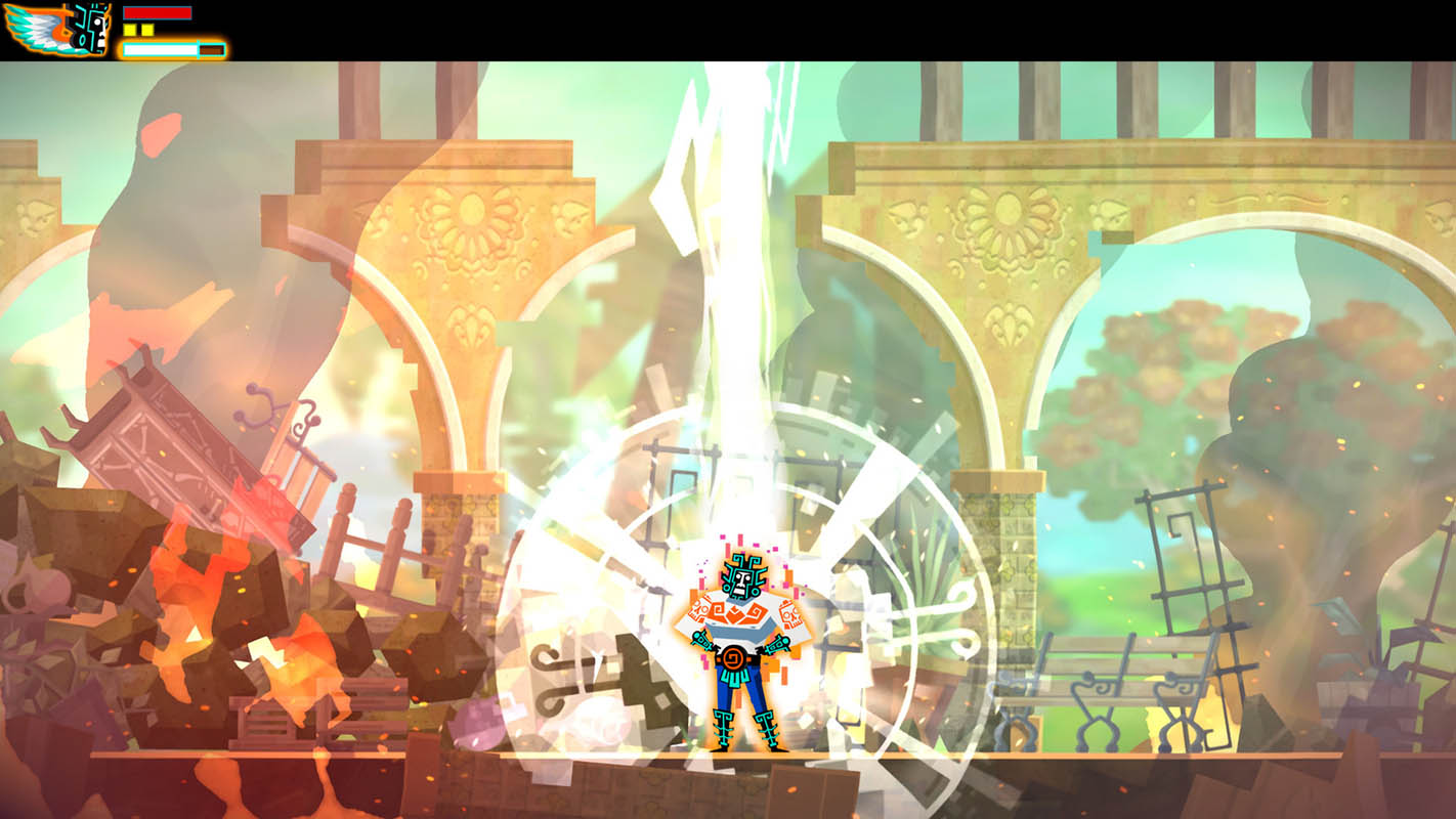 Guacamelee! и Guacamelee! 2 можно бесплатно получить в EGS